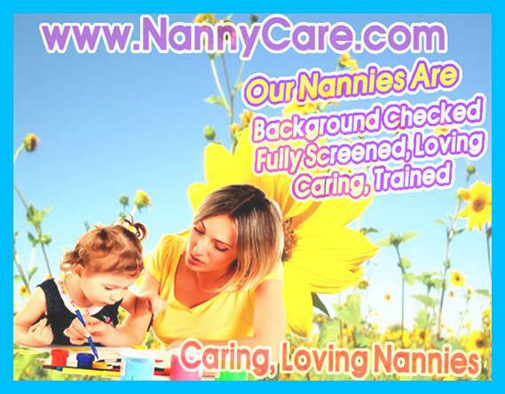 Expert Loving Nanny For You (Loving Nanny)