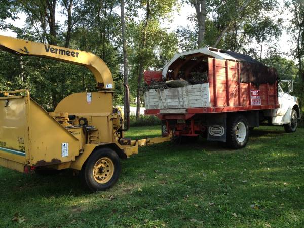 EXPERT TREE CARE SERVICE Wood 4 Sale (Co. BluffsOmaha )
