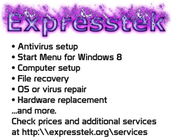 Expresstek Computer Services (Bethany)