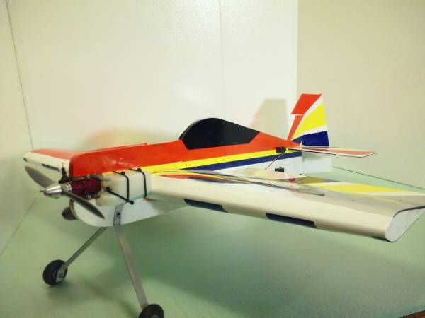 Extra 330 Profile RC Airplane