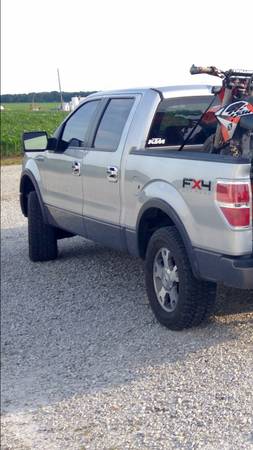 F150 Rims and Tires 2756518