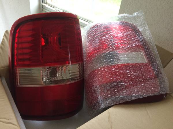 F150 tail lights