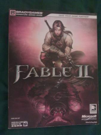 FABLE II STRATEGY GUIDE