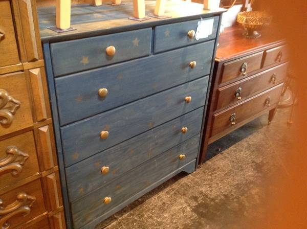 Fabulous SOLID WOOD Chest of drawer