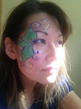 Face Painter for your event (Greater Milwaukee Area)