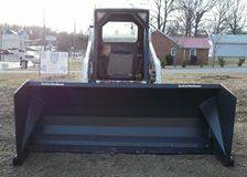 Fall sale on skid steer attachments