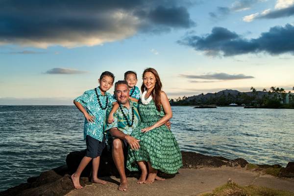 Family Beach amp Sunset Photography (Waikiki