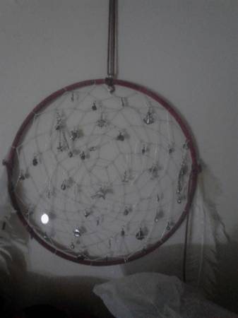 fancy dream catcher (Fargo)