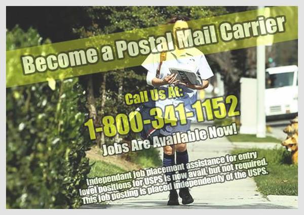 Fantastic letter delivery job have become available top tier salary (nashville)
