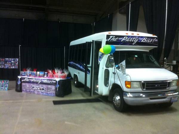 Fargo Party Bus