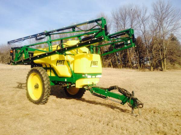 Fast 9612 Sprayer for sale