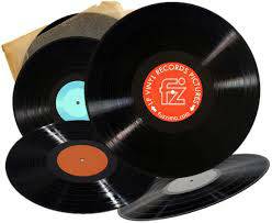 Fast Cash  for your old lying around vinyl LP records