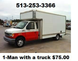Fast Furniture amp Appliances Pick Up and Delivery Service (West chester)