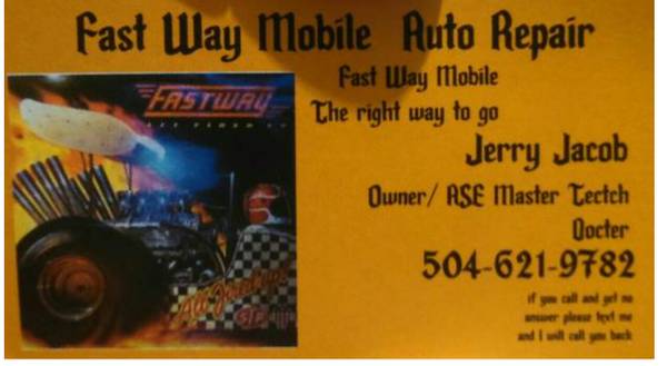 fastway mobile