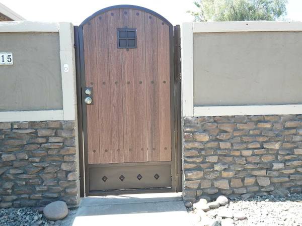 Fence amp Gates  Repair  Custom  Installation