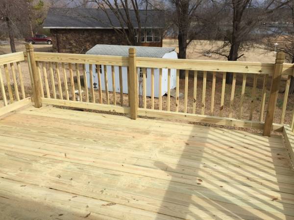 Fences and Decks installed  Free estimates (Benton Co.)