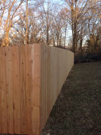 Fencing and Decking (All of NWA)