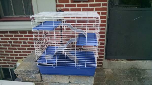 ferretcritter cage (Wilmington)