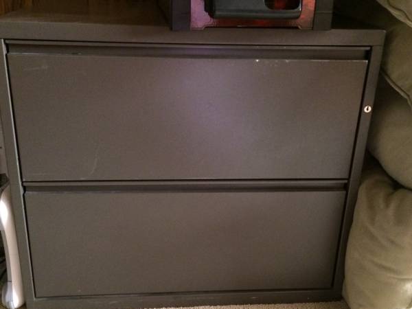 Filing cabinet