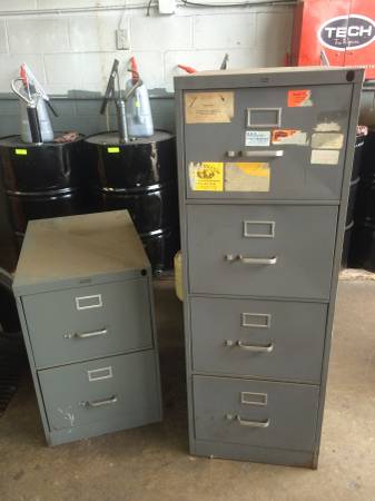 Filing Cabinets