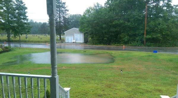 Fill in LawnLandscape (Newmarket, NH)