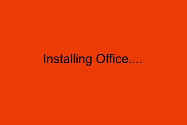 Find solution for your office installation (New York)