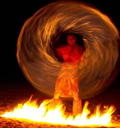 Fire Dancer EntertainmentPerformer, for any Party (oahu)