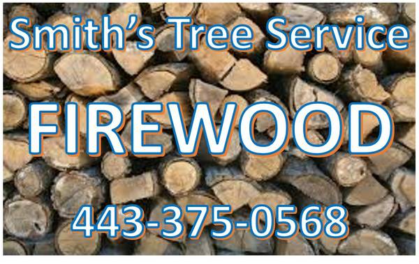 Firewood for Sale (Dundalk, Essex, Middle River areas)