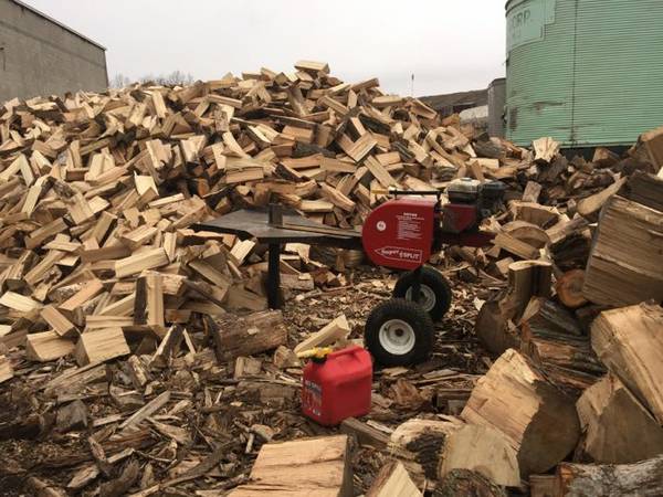 Firewood Processor (Middlesex)