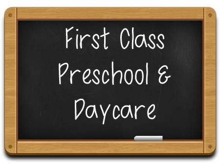 First Class Preschool amp Daycare