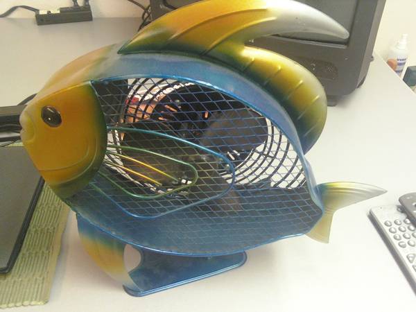 Fish Fan