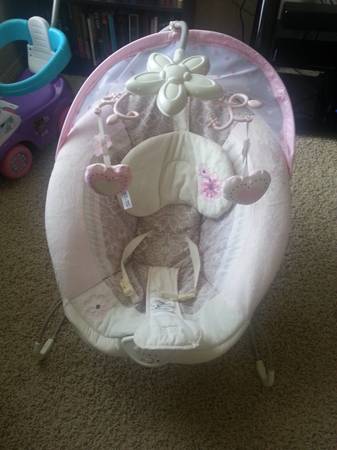 Fisher Price Bounce seat(Price reduced)