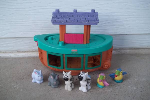 Fisher Price Little People Arc