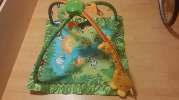 Fisher Price Rain Forest Melodies
