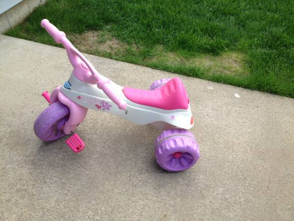 Fisher Price Trike  Tricycle