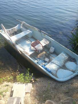 Fishing Boat Fiberglass