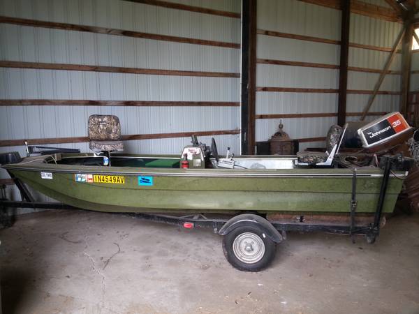 Fishing Boat FOR SALE