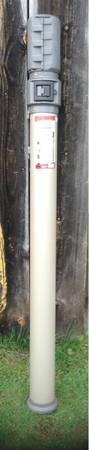 Fishing Rod Solid Carrying Tubes, NEW, Shefield, Plano , Flambeau more (St.Albans, Vt)