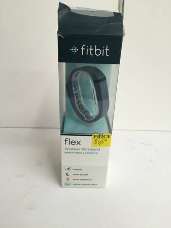 Fitbit Flex Wireless Activity Sleep Band