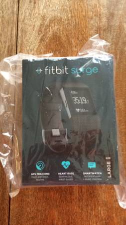 Fitbit surge Brand new