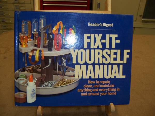 Fix It Yourself Manual