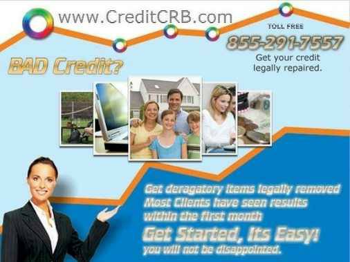 Fix Your Credit at Greatest Rate (Central nj)
