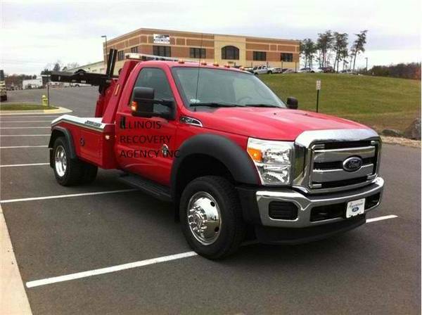 Flatbed Tow Drivers (Skokie, IL)