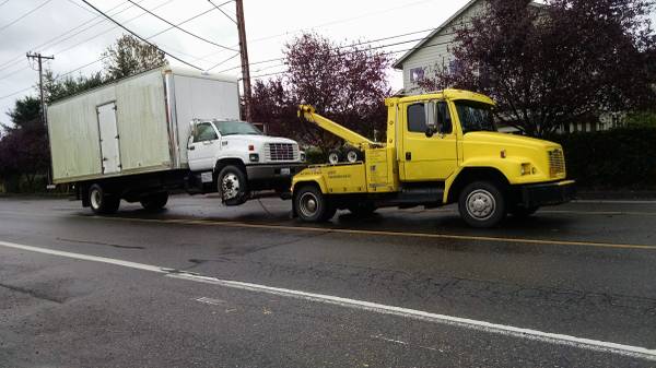 flats towing rates, anywhere (Se Portland)