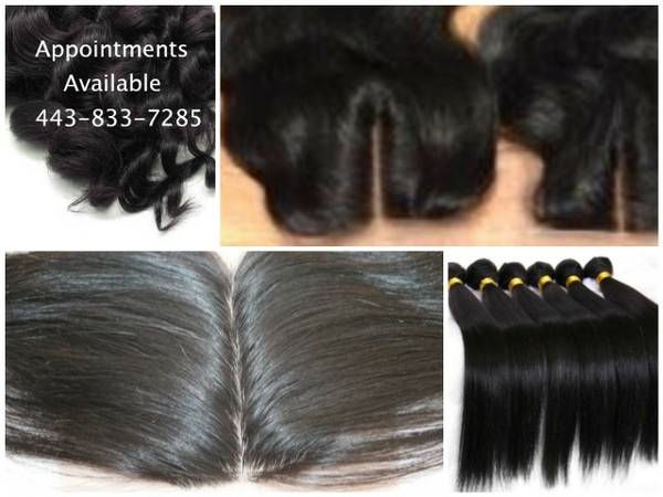 Flawless Weaves with reasonable prices (BALTIMORE CO)