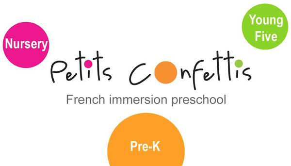 Flexible French language immersion preschool (los altos)
