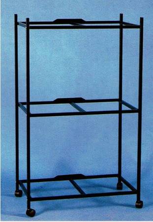 flight cage stand (brand new) (Boise)