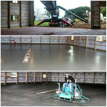 Floor Coatings