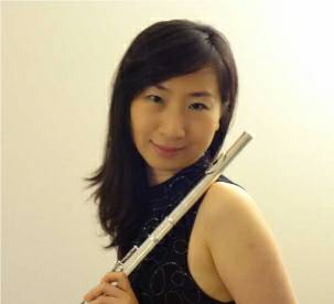 Flute Lessons with Dr. Huei