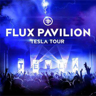 Flux Pavilion VIP Box suite tickets